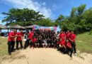 Wajracyena Outbound Brimob Kaltim, Bentuk Karakter Cinta Tanah Air Siswa – Siswi SD IT Mutiara Rahmah Balikpapan