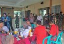 Personel Batalyon B Pelopor Satuan Brimob Polda Kaltim Ikuti Donor Darah Dalam Rangka HUT Ke-67 Kodam VI/Mulawarman