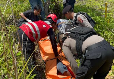 Aksi Cepat Batalyon A Brimob Kaltim Bantu Evakuasi Pria Gantung Diri di Sepinggan Balikpapan