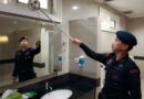 Pengamanan dan Sterilisasi Pelantikan Bupati Mahakam Ulu, Brimob Kaltim Pastikan Prosesi Berjalan Kondusif