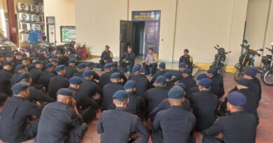 Dansat Brimob Kaltim Supervisi Personel BKO di Jakarta Pusat: Jaga Semangat Pengamanan Ibu Kota