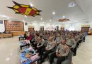 Primkoppol Satbrimob Polda Kaltim Gelar RAT Tahun Buku 2025, Perkuat Kesejahteraan Personel