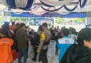 Perketat Pengamanan May Day 2026, Kompi 3 Batalyon C Pelopor Gelar Patroli Intensif di Berau