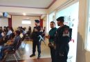 Pastikan Ibadah Minggu Aman, Personel Batalyon B Pelopor Amankan Sejumlah Gereja di Samarinda