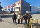 Jaga Kamtibmas dan Kelancaran Lalu Lintas, Personel Batalyon B Pelopor Brimob Polda Kaltim Gelar Patroli di Samarinda