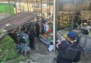 Batalyon B Pelopor Brimob Polda Kaltim Gelar Patroli Kamtibmas Pagi Hari di Samarinda Seberang