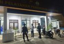 Jaga Aset Wilayah Hukum Polda Kaltim, Personel Batalyon C Pelopor Brimob Siagakan Pengamanan