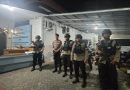 Amankan Aset Polri, Personel Batalyon B Pelopor Satbrimob Kaltim Jaga Kantor Samsat dan SPPG di Samarinda