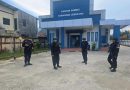 Batalyon B Pelopor Brimob Kaltim Amankan Kantor Samsat dan SPPG di Samarinda