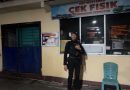 Detasemen Gegana Brimob Kaltim Intensifkan Patroli Malam Pengamanan Aset Polri di Balikpapan
