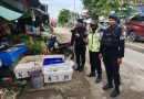Jaga Kondusivitas Kota Samarinda, Batalyon B Pelopor Brimob Kaltim Gelar Patroli di Pusat Keramaian