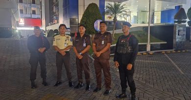 Tim Patroli Kompi 2 Batalyon A Pelopor Gencarkan Himbauan Kamtibmas di 3 Titik Kota Balikpapan