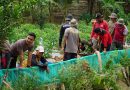 Dukung Ketahanan Pangan, Batalyon C Pelopor Brimob Kaltim Gelar Panen Ikan Hasil Budidaya