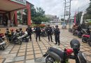 Batalyon B Pelopor Brimob Kaltim Intensifkan Pengamanan Aset Polri di Samarinda