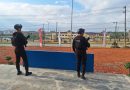 Patroli Brimob Balikpapan Utara Perkuat Pengamanan Aset Polri dan Objek Pelayanan Publik
