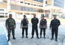 Ciptakan Rasa Aman, Tim Patroli Batalyon B Pelopor Sambangi Instansi dan Edukasi Warga Samarinda