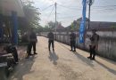 Amankan Objek Vital Pelayanan Publik, Personel Brimob Samarinda Patroli Pengamanan Aset Polri
