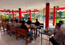 Sinergi Kuat Kemajuan Olahraga Menembak, Kompi 2 Yon B Pelopor Satbrimob Polda Kaltim Sambut Audiensi PERBAKIN Kutai Barat