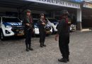 Jamin Kelancaran Pelayanan Publik, Batalyon A Pelopor Perketat Pengamanan di Kantor Samsat Balikpapan