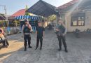 Amankan Objek Vital Pelayanan Publik, Personel Brimob Berau Patroli Pengamanan Aset Polri